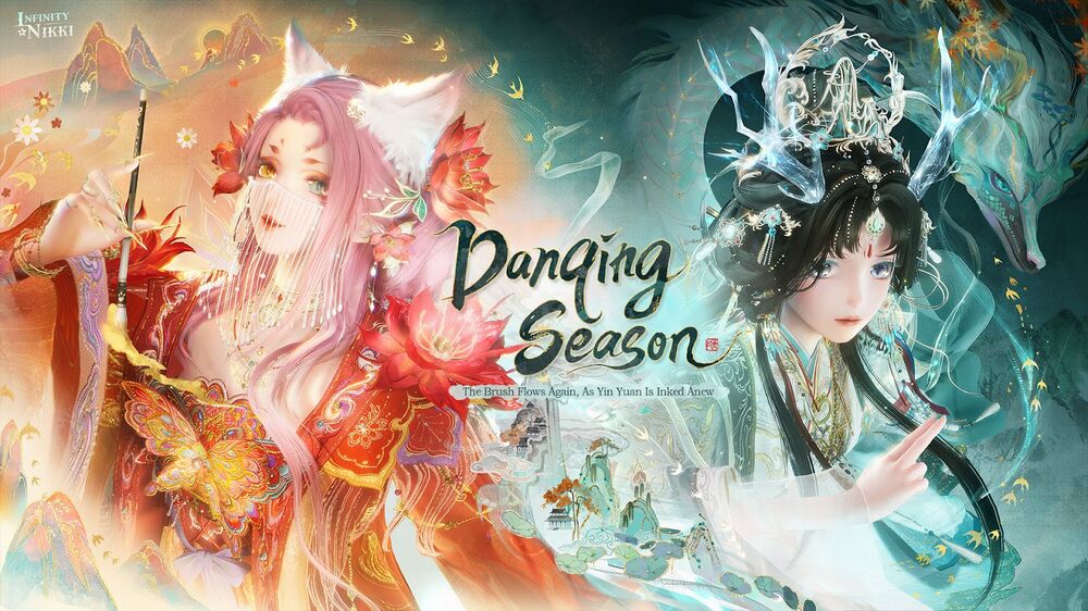 La Danqing Season arriva su Infinity Nikki La Danqing Season arriva su Infinity Nikki